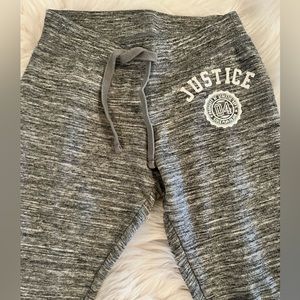 Girls Justice Sweatpants